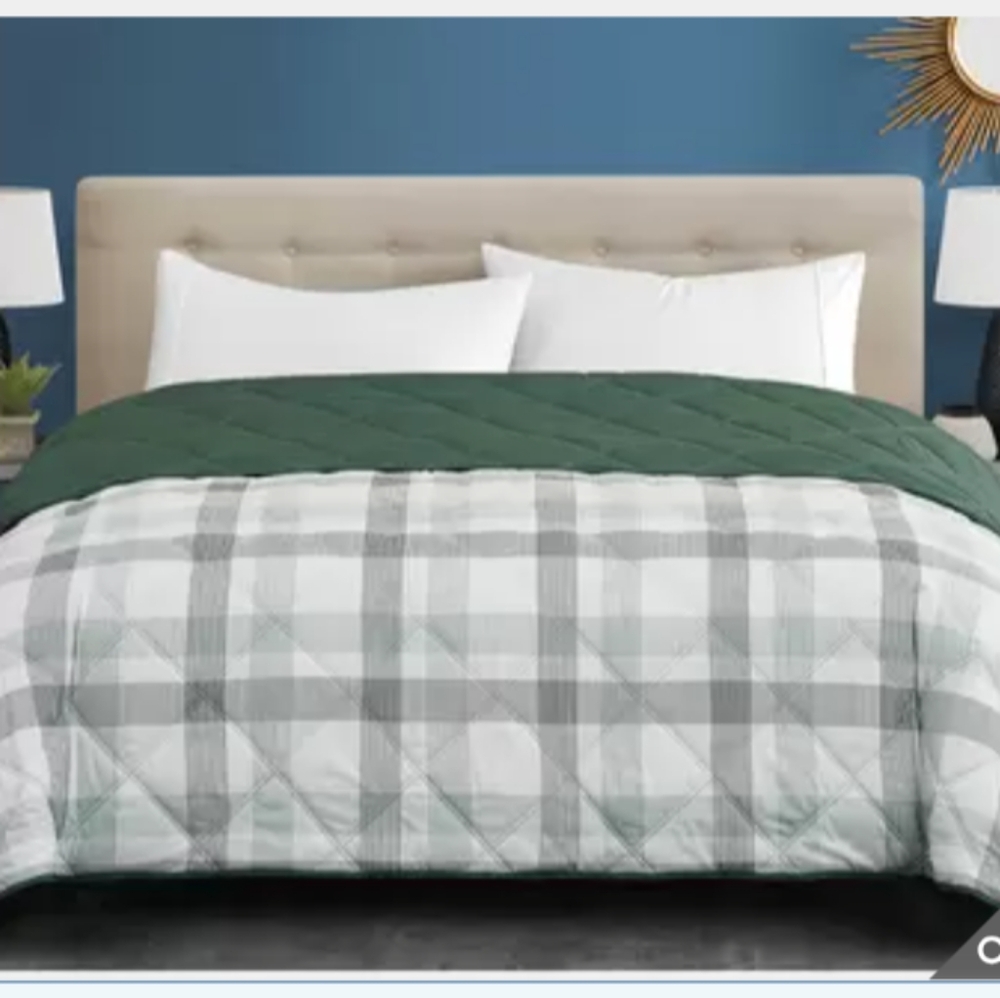 Season's Collection Down Alternative Blanket King